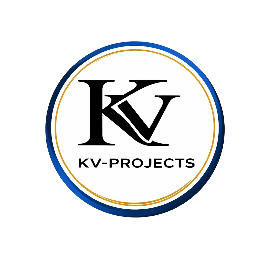 KV-Projects Logo